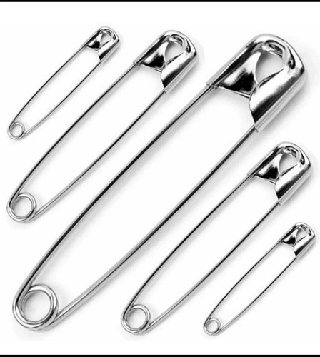 50pc assorted steel safety - assorted,
