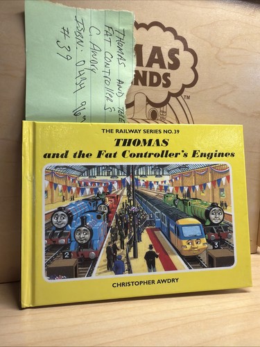 Fat controller engines - controller’s,