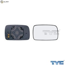 MIRROR GLASS EXTERIOR MIRROR