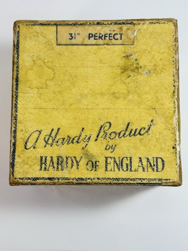 Vintage hardy fly - hardy, 3
