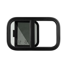 RV Slide Opening Windows With