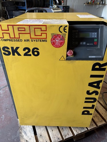 Hpc rotary screw air - 26,