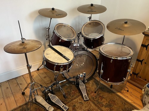 Pearl forum drum - pearl, remo