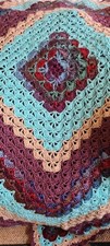 Handmade Crochet Afghan