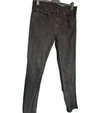 Levis 511 Jeans Mens Black