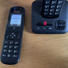 Panasonic KX-TGH720E Cordless
