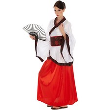 Women’s Asian Costume