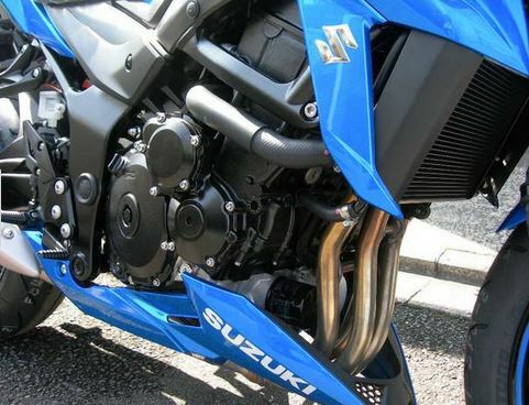 Suzuki gsx s750 abs 2019 - suzuki, o