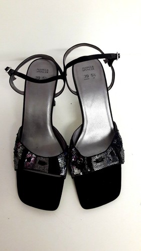 Gorgeous black silver - gorgeous, m&s