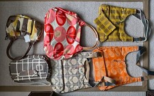 REDUCED/ SALE - Orla Kiely Mixed Bags - Select 1 bag - NEW