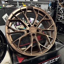 19" Velocity VF3 Matt Bronze