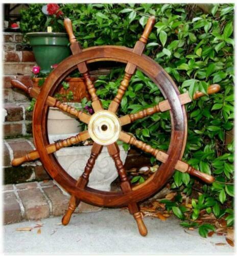 Inch big ship steering - big,