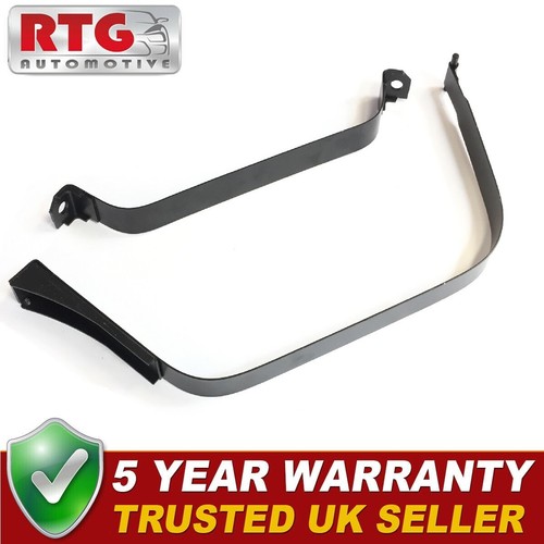 Fuel tank support - fuel, straps