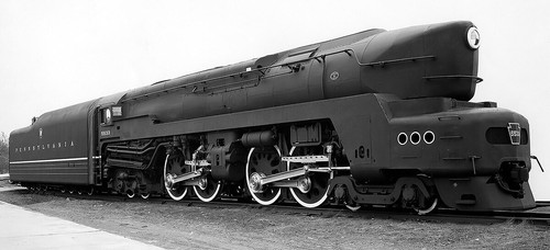 Pennsylvania railroad class - railroad,