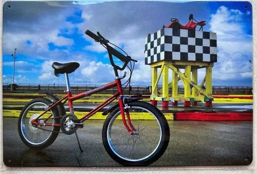 Raleigh grifter mk1 - raleigh, sign