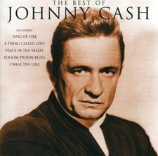The best johnny cash cd - best,