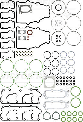 Engine gasket head - gasket, 964