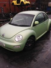 2002 VW BEETLE 1 X WHEEL NUT