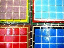 Deluxe Rainbow 400 Mosaic