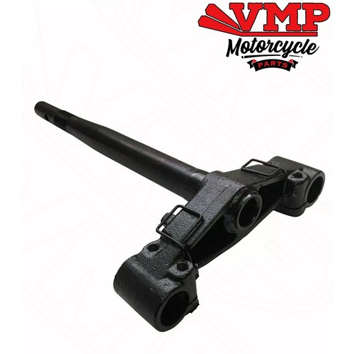 Romet rxl 125 fork clamp - rxl,