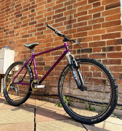 Saracen protrax mountain bike - protrax,