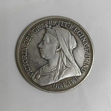 Collectible Craft-1897 Queen