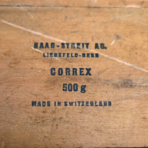 Correx 500g dynamometer - correx, 0–500g