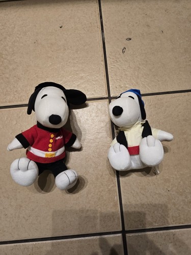 Vintage snoopy toy - vintage,
