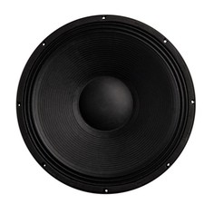 BishopSound BDP18 18" Subwoofer Driver Cast Alloy 1000w RMS Woofer 8 ohm