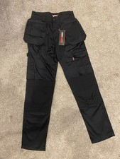 Tuff Stuff Black Pro Flex Work