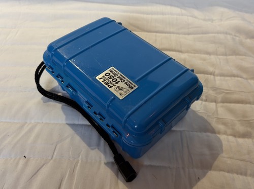 Peli 1050 micro case - peli, series