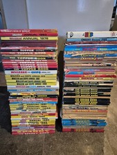  90 x Vintage Annual Bundle