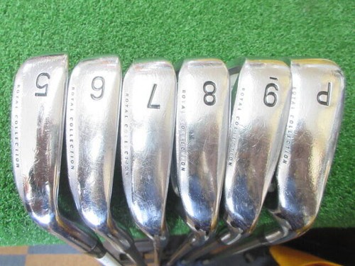 Royal collection irons - royal, rc