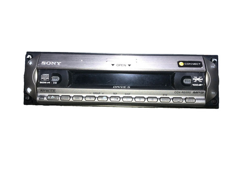 Vintage universal stereo car - vintage,
