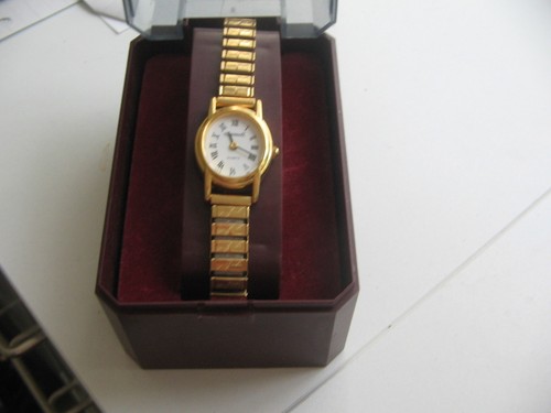 Ingersol ladies gold - ladies',