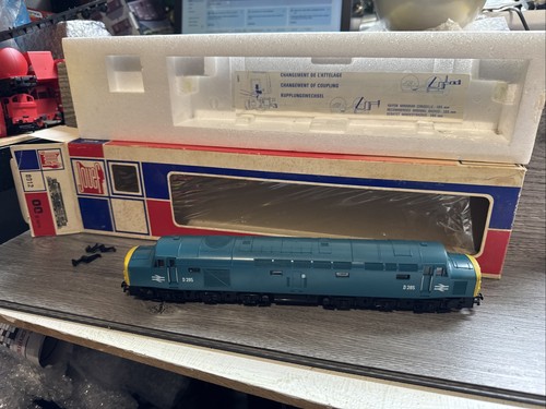 Jouef 8912 class - jouef, d285