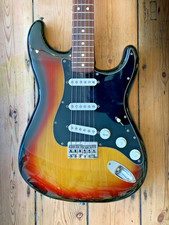 1975 Fender Stratocaster