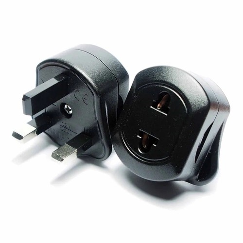 Universal travel adapter plug - universal,