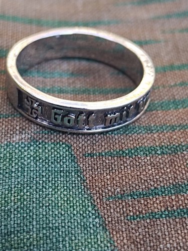German army ww2 - german, ring