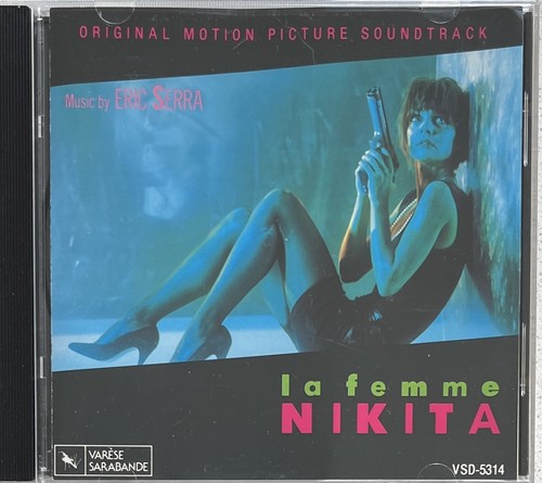 Femme nikita original - la,