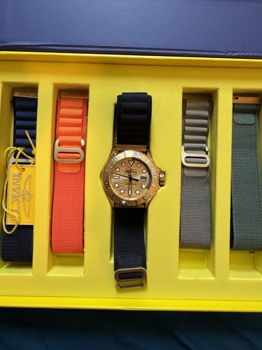 Invicta ocean predator - invicta,