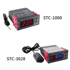 STC-1000 STC-3028 Temperature