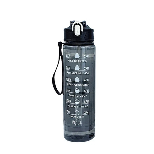 Sports water bottle - water, gym