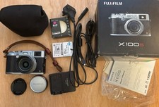 Fujifilm X100S Digital Camera