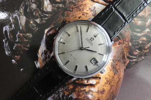 Vintage 1960 omega ville - omega, de-ville
