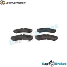 Brake pad set disc - pad,