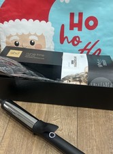 GHD soft curl tong (32mm): for long-lasting soft tumbling curls and volume