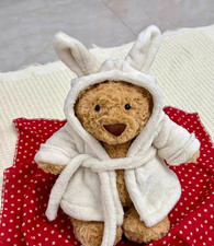 Jellycat Bathrobe Bartholomew