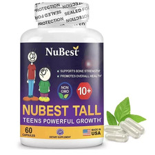 NuBest Tall 10+ - Premium Bone