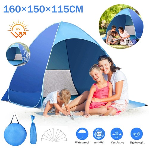 Automatic pop beach tent - pop,